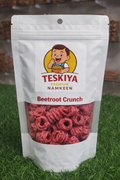 Beetroot Crunch – Crispy and Flavorful Snack