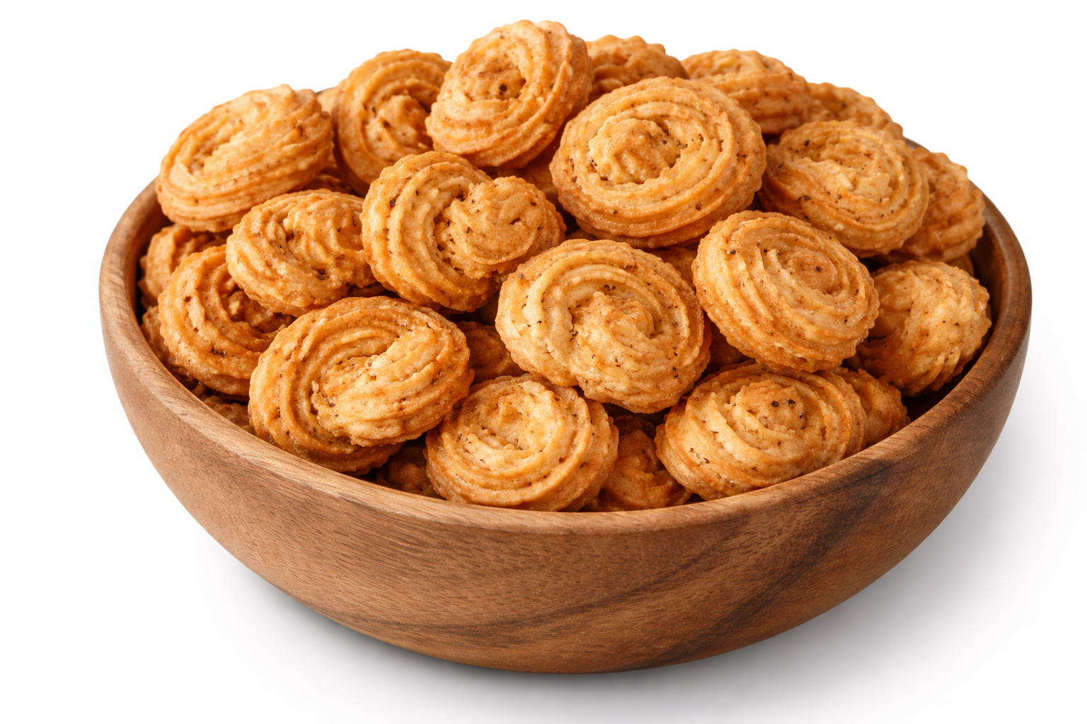 Bhaj Chakri – Traditional Gujarati Crunch