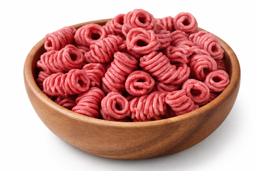 Beetroot Crunch – Crispy and Flavorful Snack