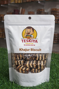 Khajur Biscuit – Natural Sweet And Nutty Snack