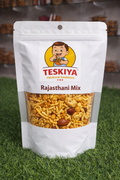 Rajasthani Mix – Royal Spicy Crunch