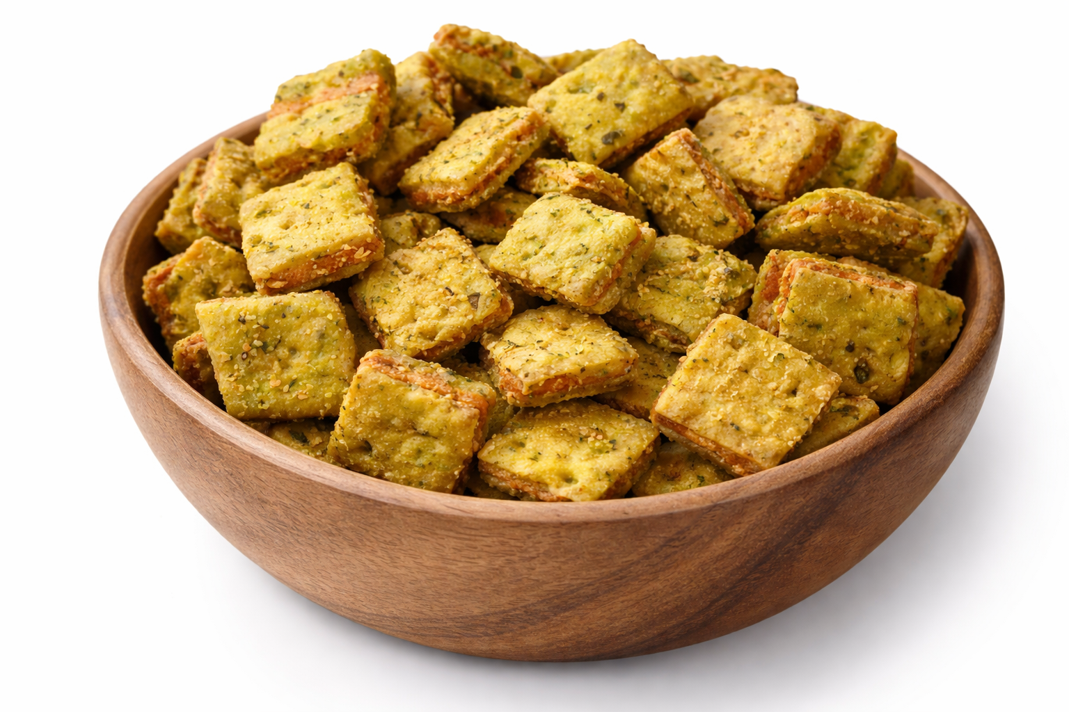 Sandwich Bhakharwadi Methi – Crispy Layered Gujarati Snack