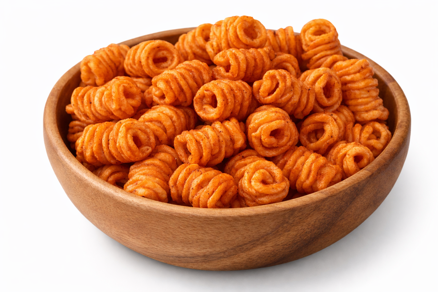 Schezwan Crunch – Spicy And Crunchy Snack