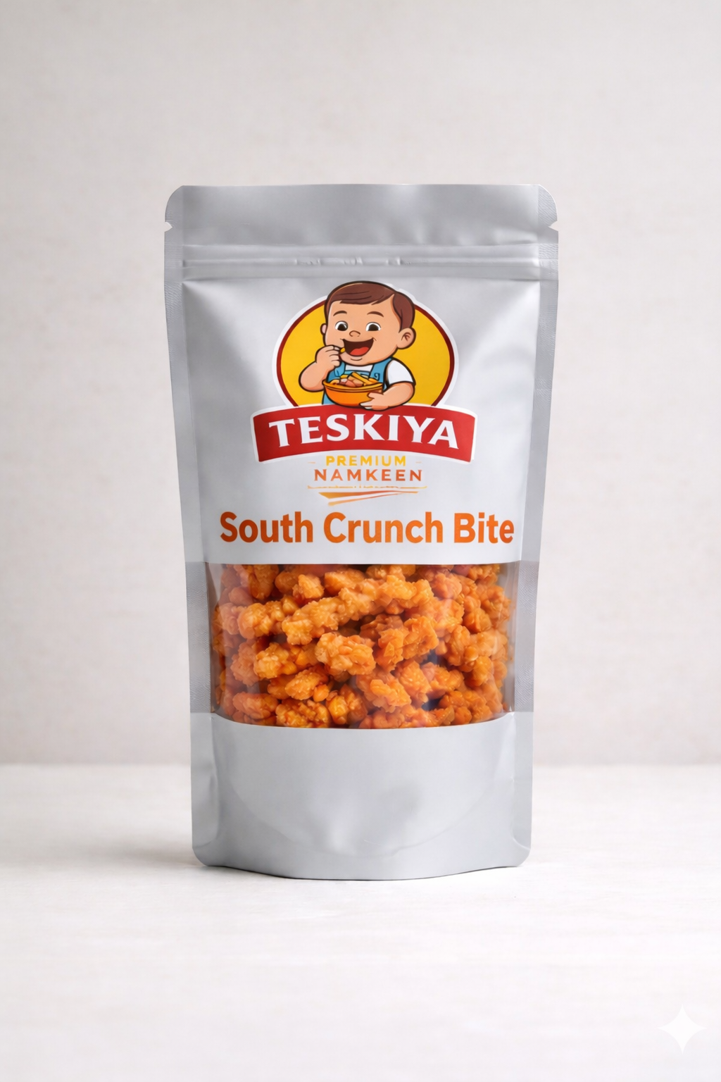 South Muruku Stick – Crispy South Indian Snack