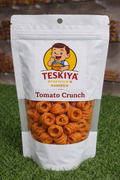 Tomato Crunch – Tangy and Crispy Snack