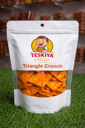 Triangle Crunch – Crispy And Flavorful Snack